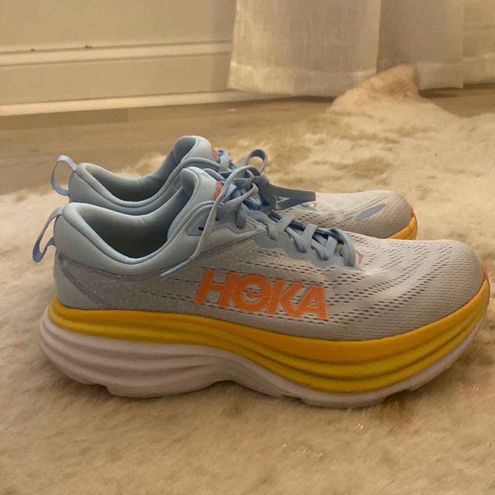 Hoka bondi 8